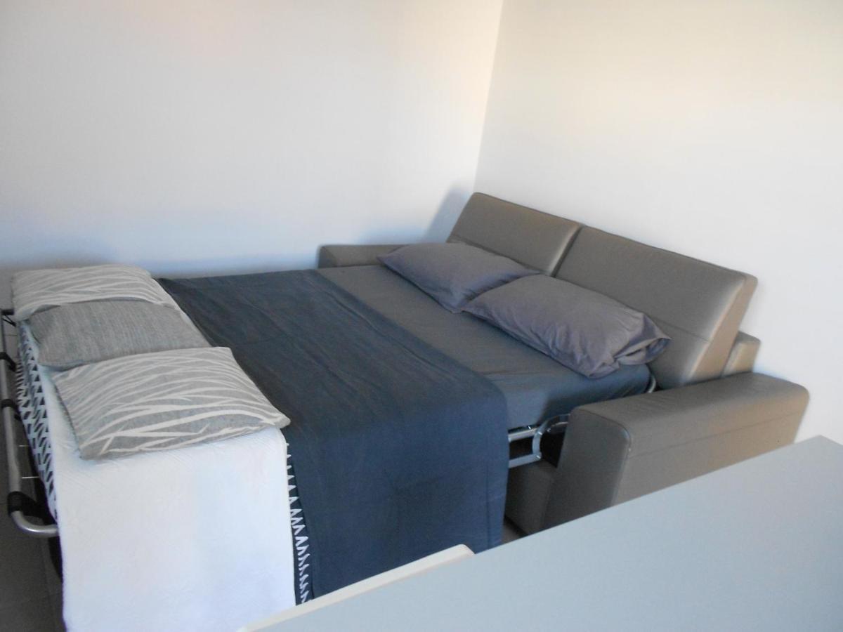 Studio Apartment Saint-Andre-de-Sangonis Bagian luar foto