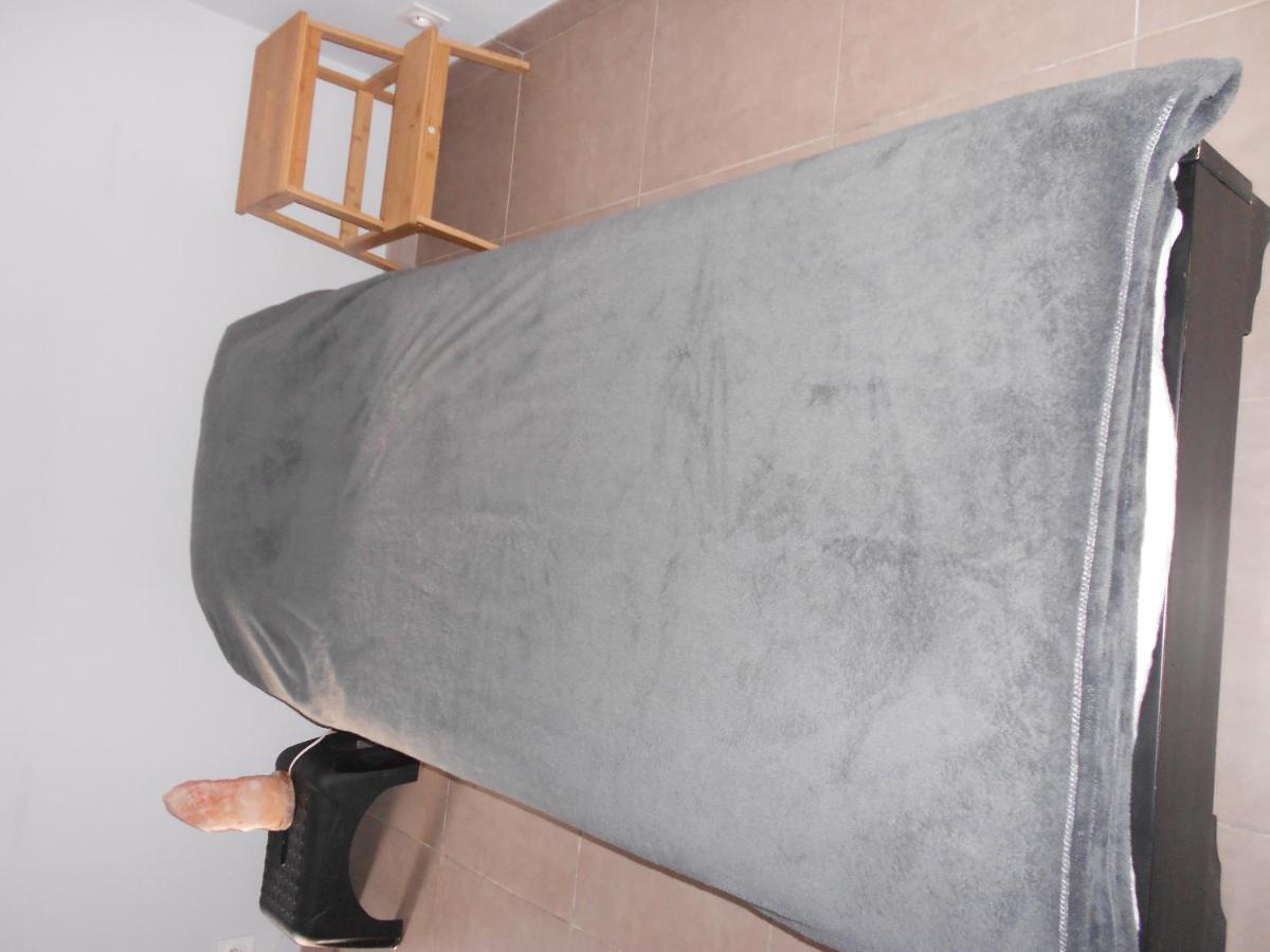 Studio Apartment Saint-Andre-de-Sangonis Bagian luar foto